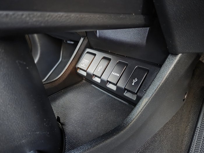 2015 Honda HR-V VTi-L MY15 SILVER