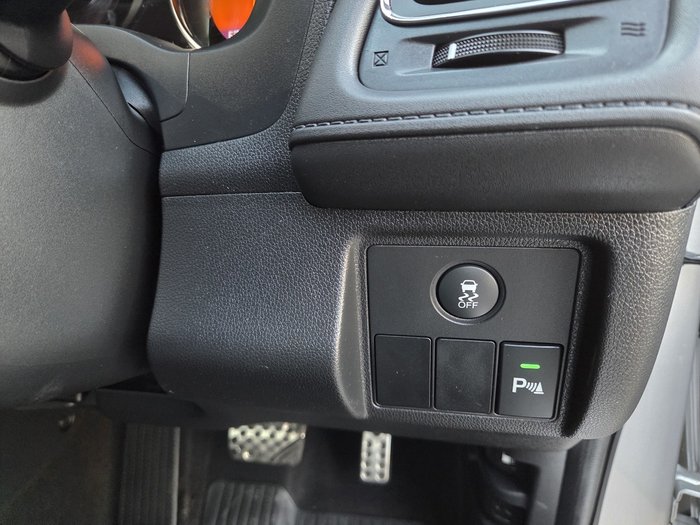 2015 Honda HR-V VTi-L MY15 SILVER