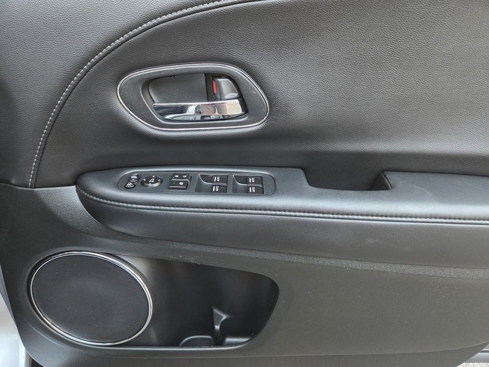 2015 Honda HR-V VTi-L MY15 SILVER