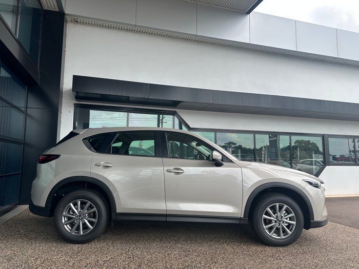 2025 Mazda CX-5 G20 Maxx