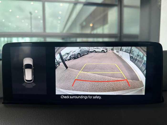 2025 Mazda CX-5 G20 Maxx