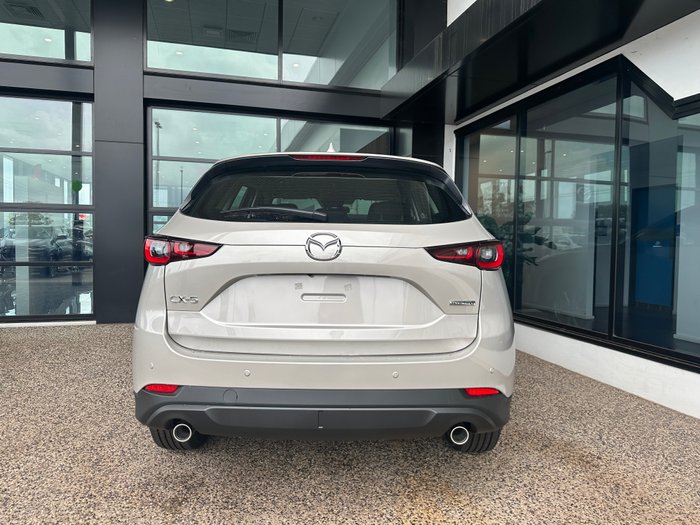 2025 Mazda CX-5 G20 Maxx