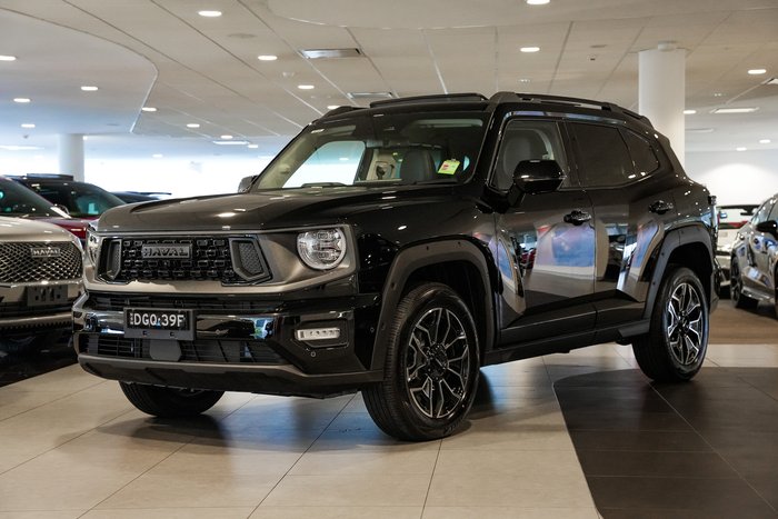 2025 GWM Haval H7 Vanta Hybrid