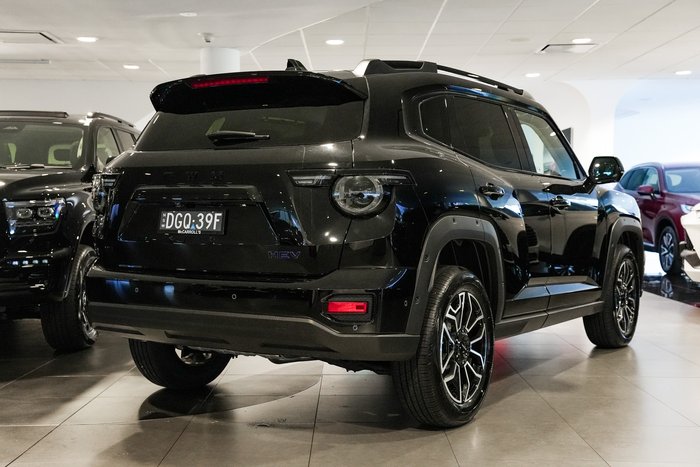 2025 GWM Haval H7 Vanta Hybrid