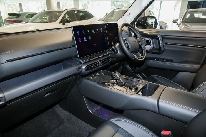 2025 GWM Haval H7 Vanta Hybrid