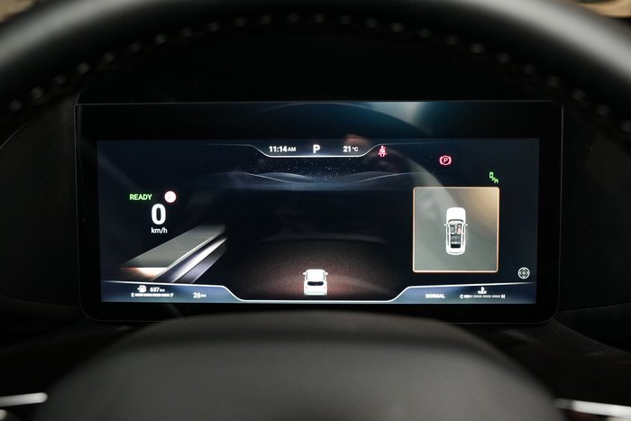 2025 GWM Haval H7 Vanta Hybrid