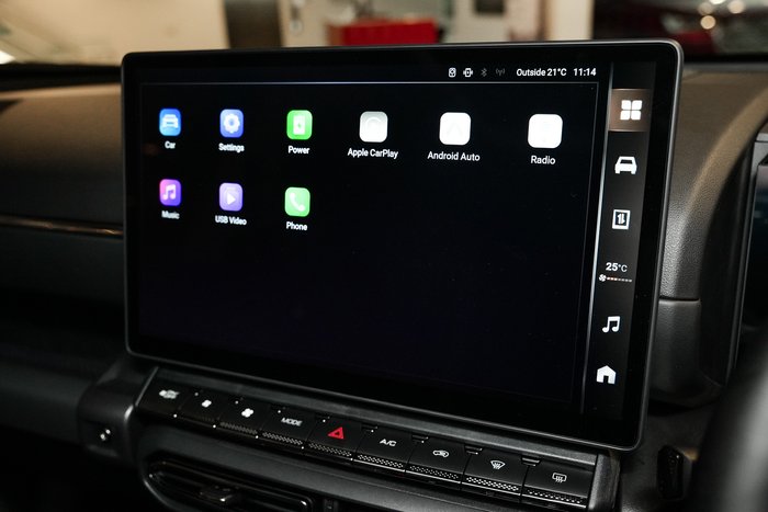 2025 GWM Haval H7 Vanta Hybrid