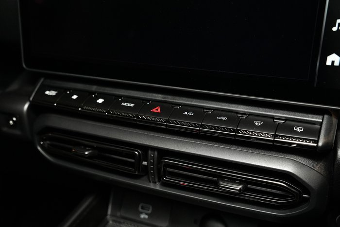 2025 GWM Haval H7 Vanta Hybrid