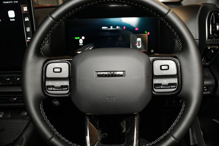 2025 GWM Haval H7 Vanta Hybrid