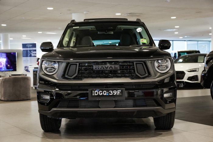 2025 GWM Haval H7 Vanta Hybrid