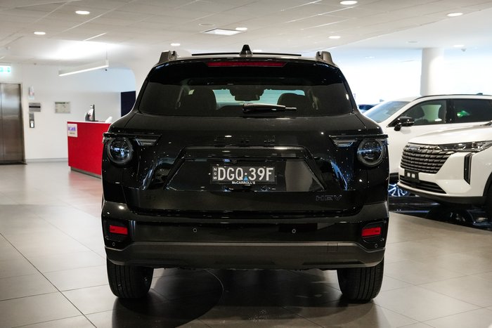 2025 GWM Haval H7 Vanta Hybrid
