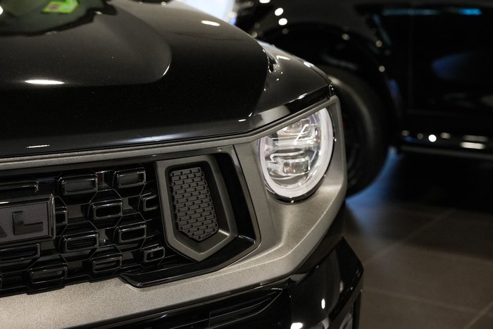 2025 GWM Haval H7 Vanta Hybrid