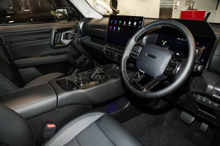 2025 GWM Haval H7 Vanta Hybrid