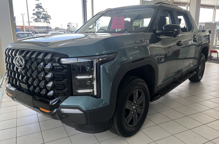 2025 Ldv Terron 9
