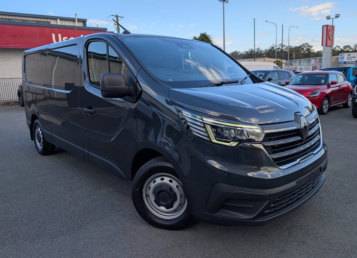 2025 RENAULT TRAFIC