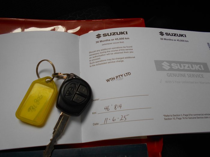 2023 Suzuki Swift GL