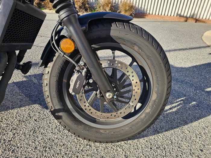 2024 Honda  CMX500S Grey