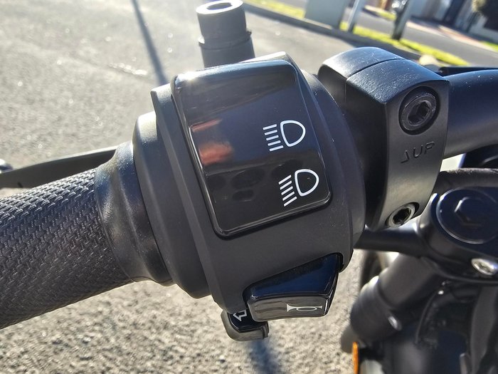 2024 Honda  CMX500S Grey