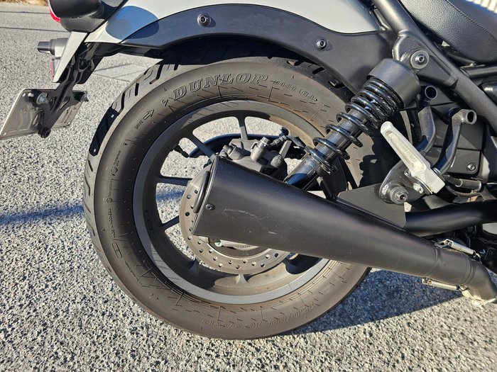 2024 Honda  CMX500S Grey