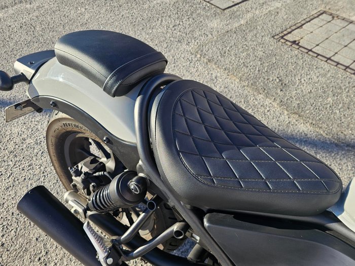 2024 Honda  CMX500S Grey