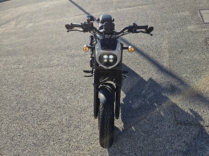 2024 Honda  CMX500S Grey