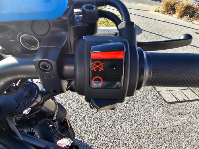2024 Honda  CMX500S Grey