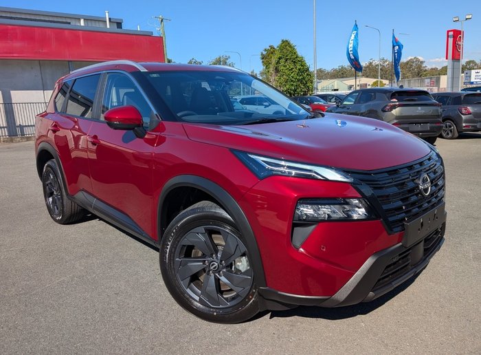 2026 NISSAN X-TRAIL