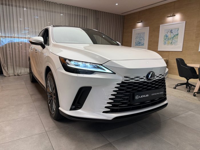 2024 Lexus RX350H Sports Luxury AWD