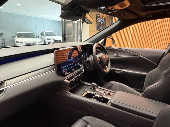 2024 Lexus RX350H Sports Luxury AWD