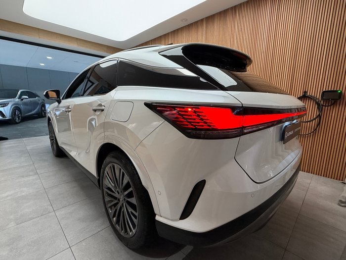 2024 Lexus RX350H Sports Luxury AWD