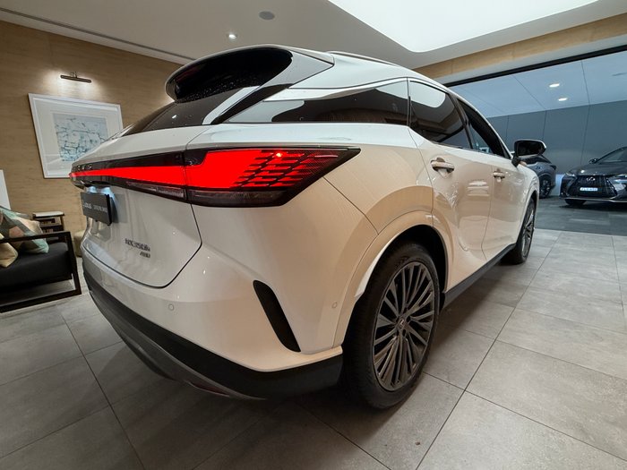 2024 Lexus RX350H Sports Luxury AWD