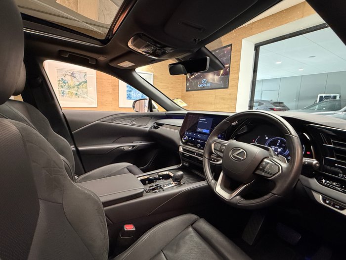 2024 Lexus RX350H Sports Luxury AWD