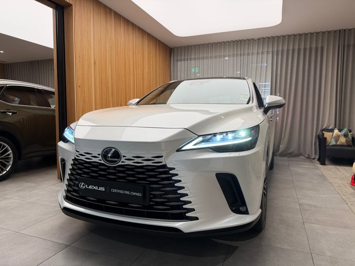 2024 Lexus RX350H Sports Luxury AWD