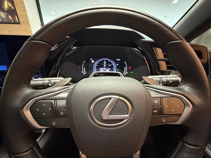 2024 Lexus RX350H Sports Luxury AWD