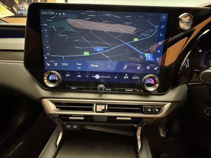 2024 Lexus RX350H Sports Luxury AWD