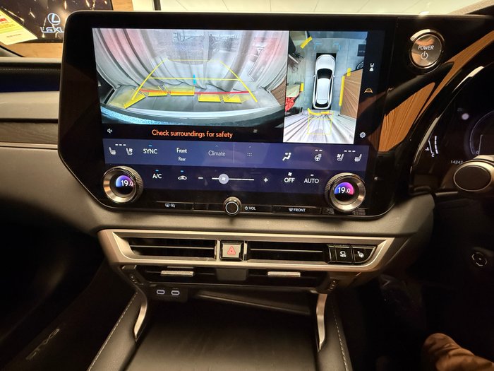 2024 Lexus RX350H Sports Luxury AWD