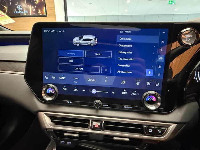 2024 Lexus RX350H Sports Luxury AWD