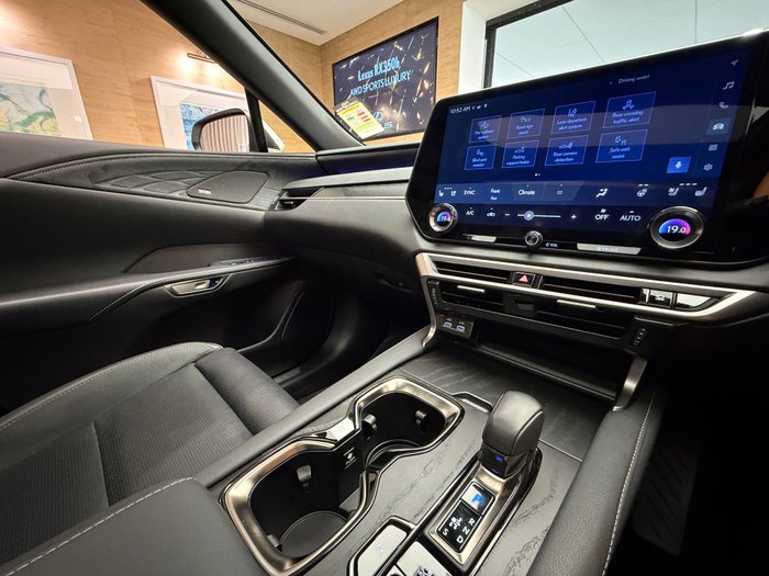 2024 Lexus RX350H Sports Luxury AWD