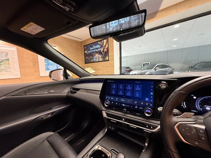 2024 Lexus RX350H Sports Luxury AWD