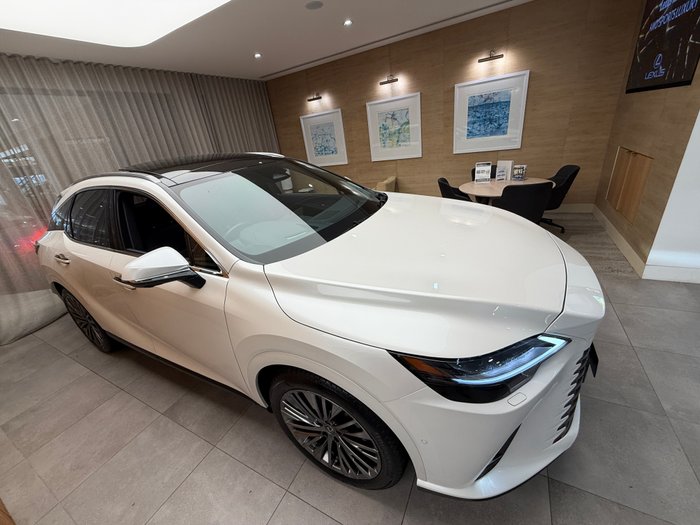 2024 Lexus RX350H Sports Luxury AWD