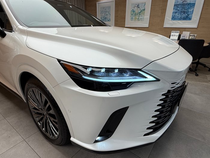 2024 Lexus RX350H Sports Luxury AWD