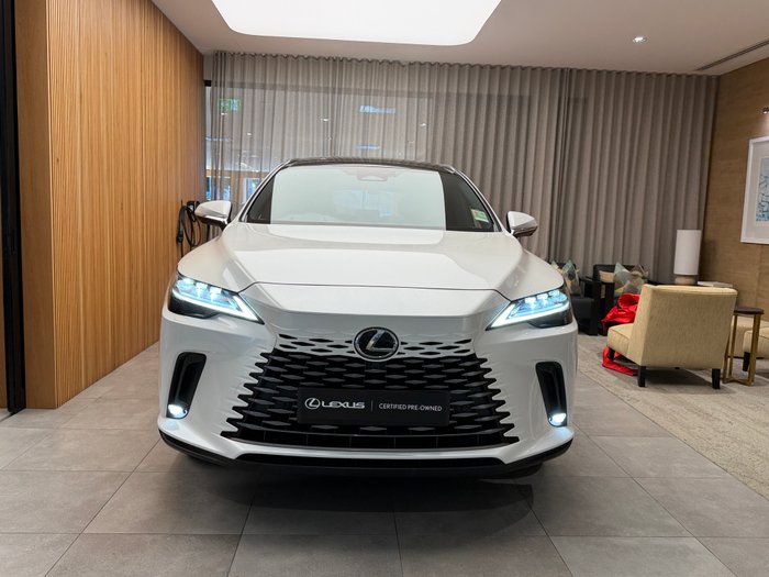 2024 Lexus RX350H Sports Luxury AWD