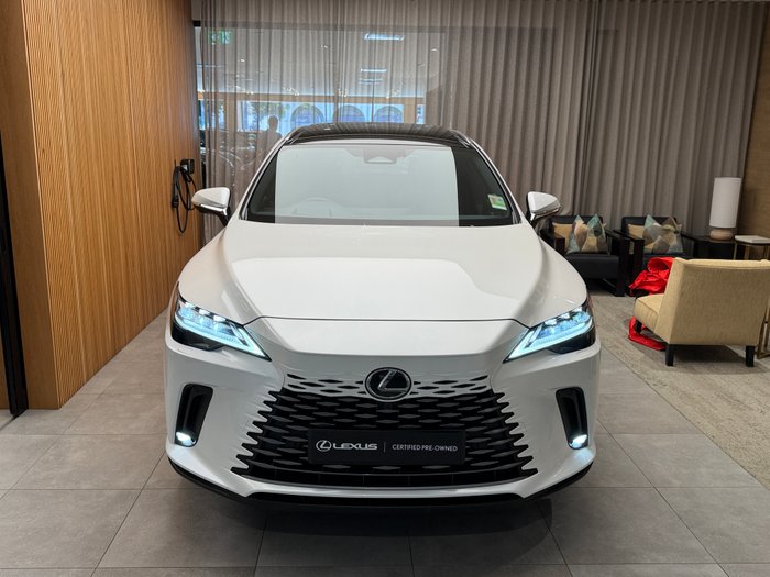 2024 Lexus RX350H Sports Luxury AWD