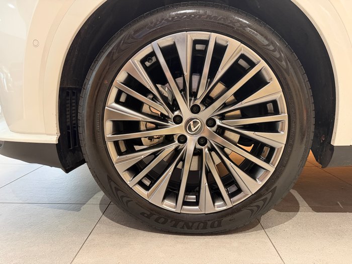 2024 Lexus RX350H Sports Luxury AWD