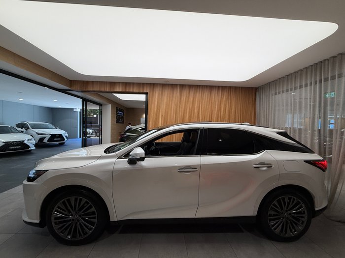 2024 Lexus RX350H Sports Luxury AWD