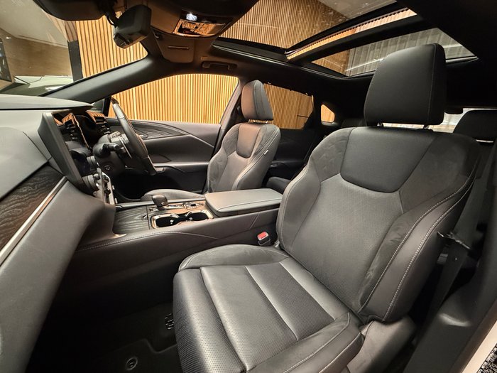 2024 Lexus RX350H Sports Luxury AWD