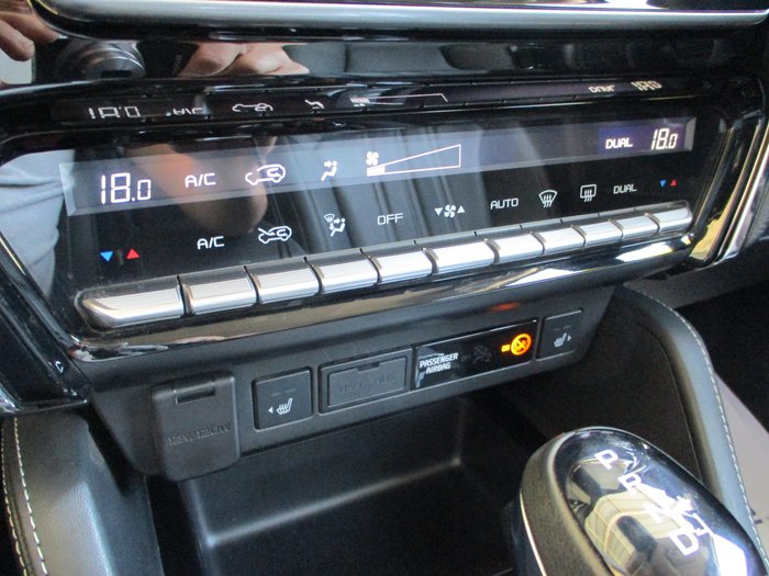 2023 Isuzu MU-X LS-T MY23 Grey