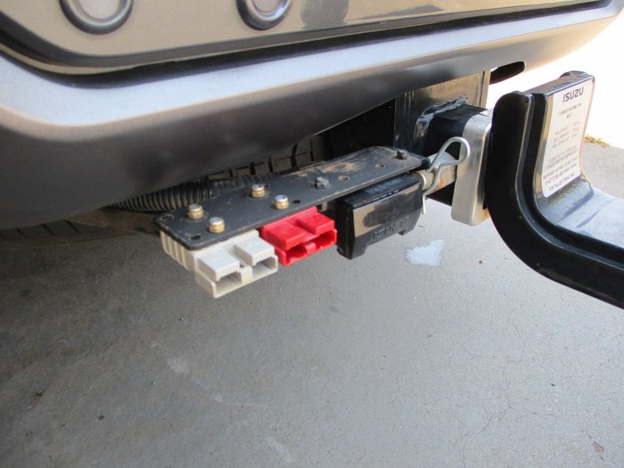 2023 Isuzu MU-X LS-T MY23 Grey