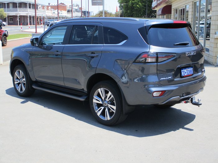 2023 Isuzu MU-X LS-T MY23 Grey