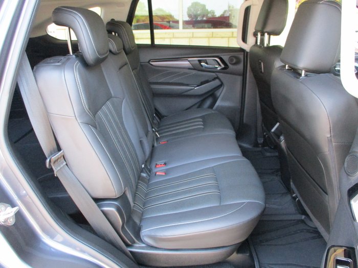 2023 Isuzu MU-X LS-T MY23 Grey